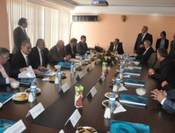Daka Yönetim Kurulu Bitlis'te Toplandı
