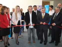 Adana'da Evliya Çelebi Sergisi Açıldı