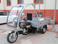 Gelibolu'da At Arabalarının Yerini Triportörler Alacak