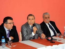 Mersin’de Polis Bayramındaki Eğlence İptal Edildi