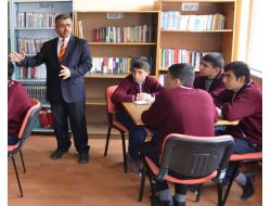 Cihanbeyli’de En Çok Kitap Okuyan Öğrencilere Çanakkale Gezisi