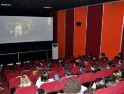 Akkuş İlçe Emniyet Amirliği, Öğrencileri 'Fetih 1453' Filmine Götürdü