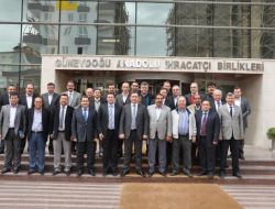 İhracatçılar Bulguru Ur-ge İle Dünyaya Tanıtacak