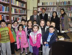 Çocuk Yuvasındaki Öğrenciler Çevrelerini Tanıma Turuna Çıktı