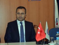 Vali Demir Dto’nun Ortak Komite Toplantısına Katıldı
