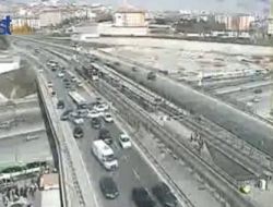 Otobüs Dehşeti Kamerada..