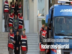 İzmir'de 5 milyonluk vurgun