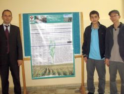 Özel Dicle Fen Lisesi Tübitak Yarışmasında Bölge Birincisi Oldu