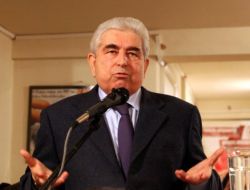 Hristofyas'tan Türkiye'ye Ab Tehdidi