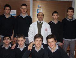 Yıldırım Koleji'nden Uluslararası Başarı