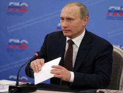 Putin Ekonomik Krizden Çıkışta Temkinli İyimser