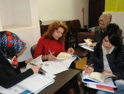 Kadın Kültür Ve Sanat Merkezi Kitap Okuma Seferberliği Başlattı