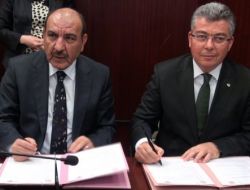 Gaziantep İle Nizip Ticaret Odaları ‘kardeş Oda’ Protokolü İmzaladı
