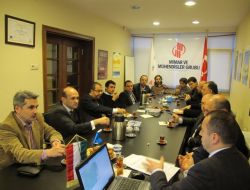 Tümişad Başkanı Şahbaz'dan Açıklama