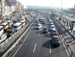 İstanbul'da  9'u 5 Geçe Hayat Durdu!