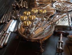 Puşkin’in Büyük Dedesinin Konağında Hazine Bulundu