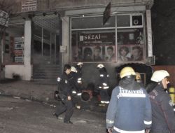 Esenler'de Patlama: 2 Kişi Öldü 1 Kişi Yaralandı