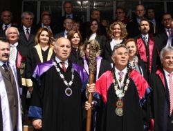 Trakya Üniversitesi Rektörü’ne Sofya’dan Fahri Doktora Unvanı
