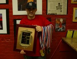 Silvan’da Pideciydi, Amerika’da Pizza Şampiyonu Oldu