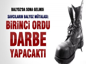 SAVCILARIN BALYOZ MÜTALASI