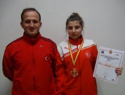 Feza Koleji Öğrencisi Merve Yazıcı'nın Uluslararası Başarısı