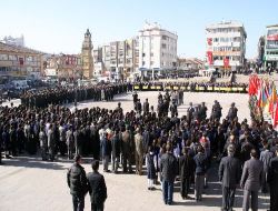 Yozgat'ta Atatürk'ü Anma Töreni Düzenlendi