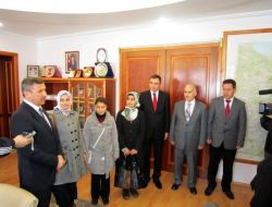Artova Lisesi Birinci Oldu