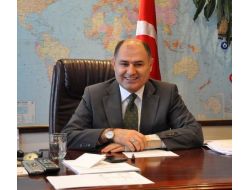 Türk-çin İşadamları Derneği, Teknoloji Parkı İçin Kavaklıoğlu'ndan Destek İstedi