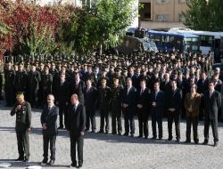 Atatürk, Mardin'de Şiirlerle Anıldı