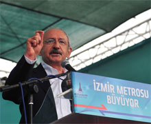 CHP: Kur’an’ı kalkan yaptılar!