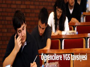 YGS'ye girecek adaylar dikkat
