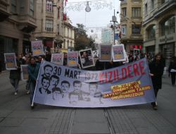 Mahir Çayan Ve Arkadaşları Anıldı!