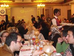 Lokman-der, Bayburt'taki Sağlık Çalışanlarını Bir Araya Getirdi