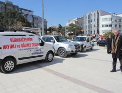 Burhaniye Belediyesi Araç Filosunu Genişletti
