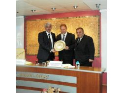 Demirdöküm Yönetim Kurulu Başkanı konuştu..