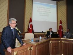 Vali Kalkan: En Başarılı İller Arasında Yer Almak İçin Var Gücümüzle Çalışacağız