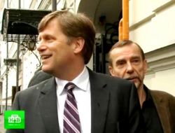 Amerikan Büyükelçisi Rusya’dan Özür Diledi