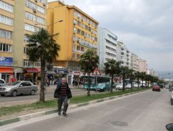 Bursa’da Lodos Etkili Oluyor, Sobaya Dikkat