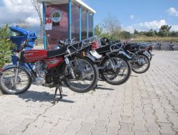 İskenderun’da Yaralamalı Kazaların Çoğunu Motosikletler Yapıyor