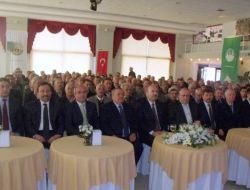 Tarım Kredi Kooperatifleri'nin 'Aile Meclisi' Samsun'da Biraraya Geldi