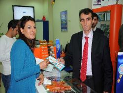 Muğla Emniyet Müdürlüğü, Kontör Dolandırıcılarına Karşı Bilgilendirme Çalışması Başlattı!