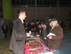 Çanakkale Konferansında, Asker Karavanası İkram Edildi