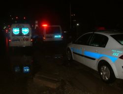Düzce'de Sözlü Sataşma Silahlı Kavgaya Döndü