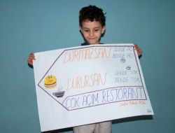 Anaokulu Öğrencileri Reklam Filmi Hazırladı