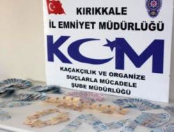 Sahte Paralarını Cami Bağışlarında Aklıyor