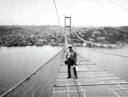 Boğaz Köprüsü İnşaatının Aşamaları