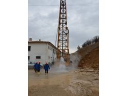 Ilgın’da Yeni Bulunan Termal Su Yatırımcısını Bekliyor