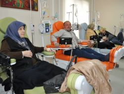 Balıkesir Devlet Hastanesi'nden Kanser Hastaları İçin Örnek Uygulama