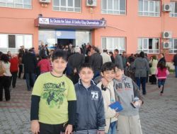 Matematikde İddialı 300 Öğrenci Yarıştı