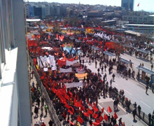 On binler Kadıköy'de toplandı!